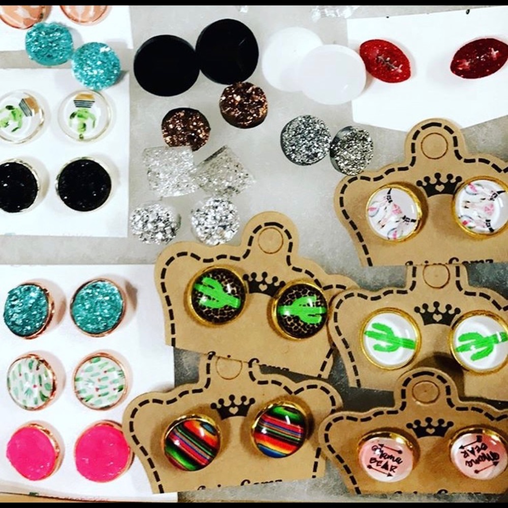 Earrings